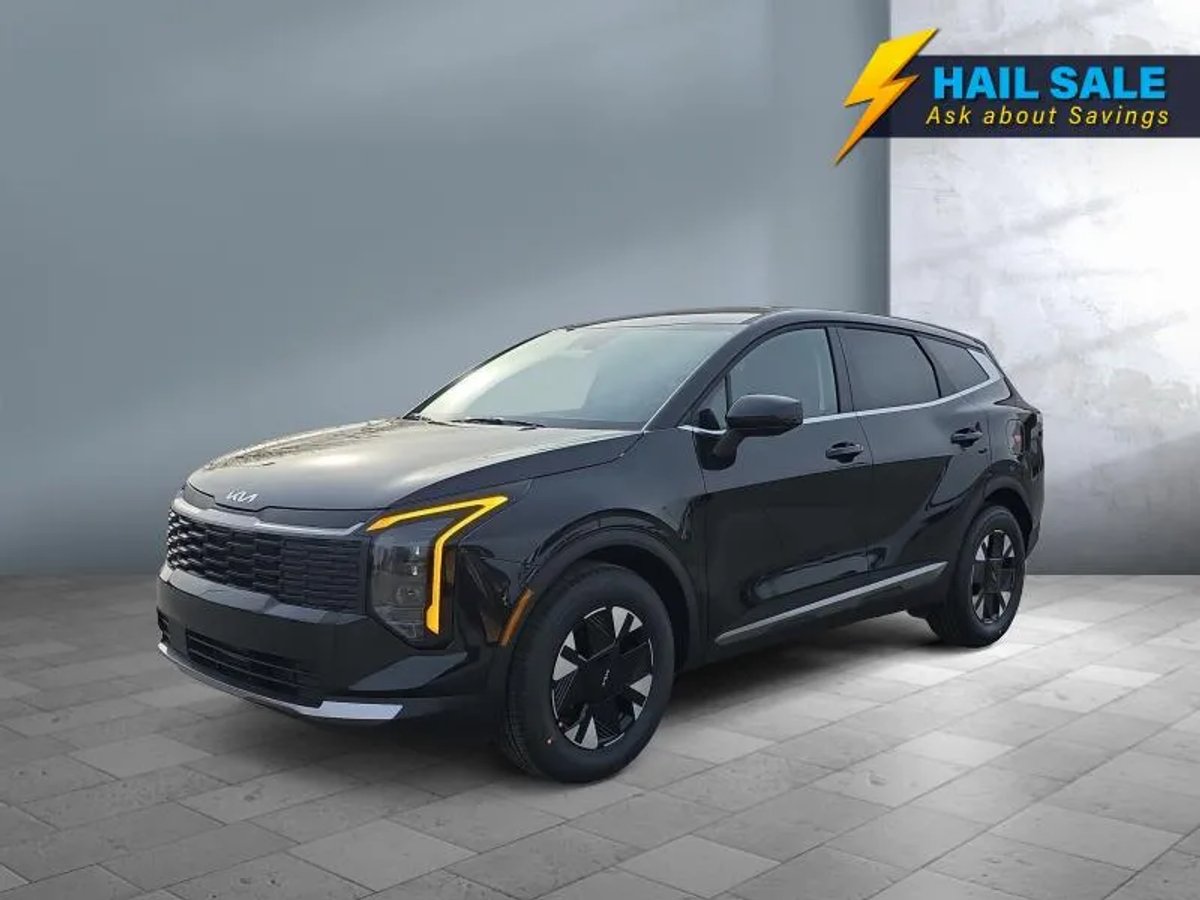 2026 Kia Sportage Hybrid