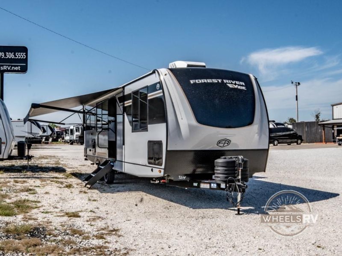 2026 Forest River RV Vibe