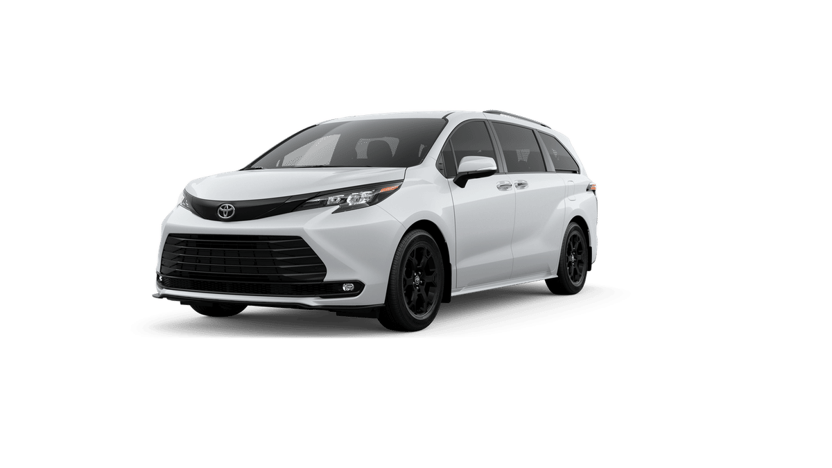 2026 Toyota Sienna