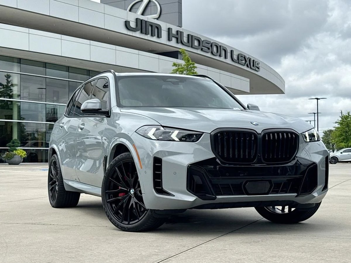 2025 BMW X5