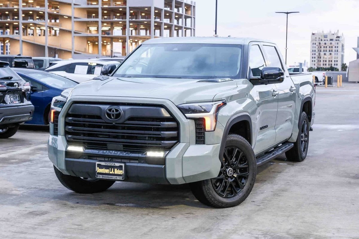 2024 Toyota Tundra