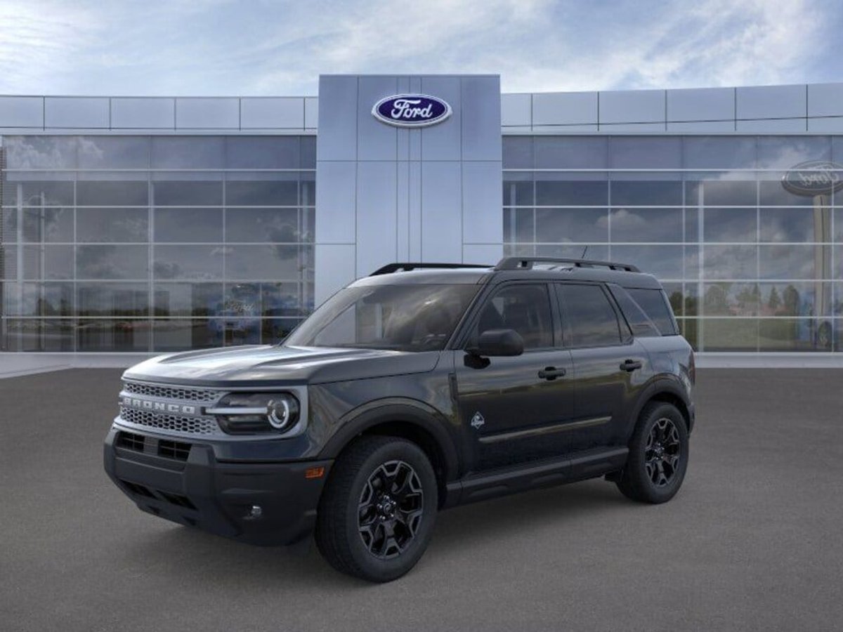 2026 Ford Bronco Sport