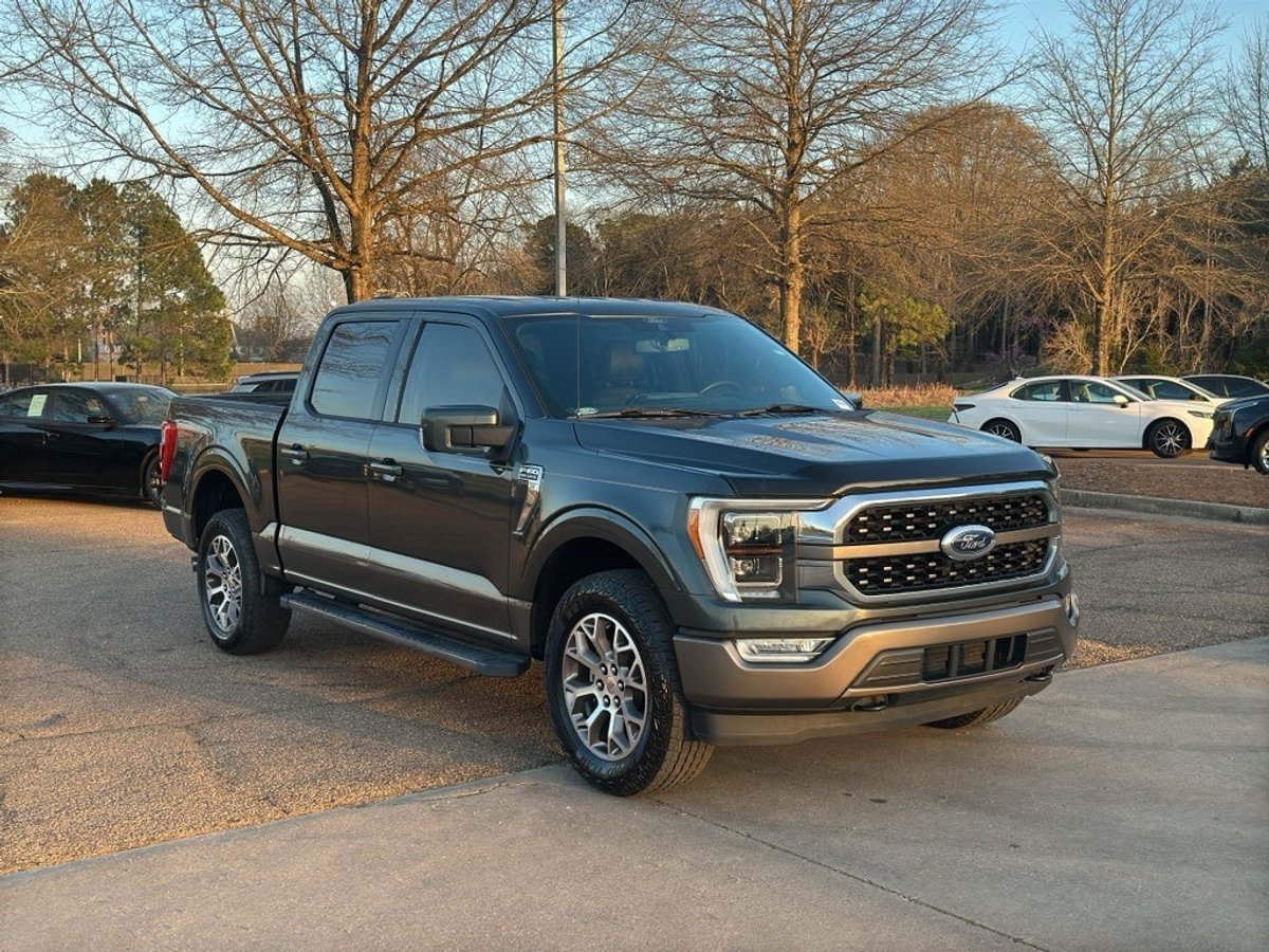 2021 Ford F-150