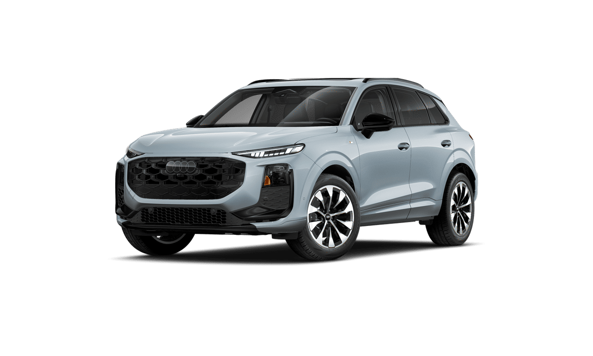 2026 Audi Q3 SUV