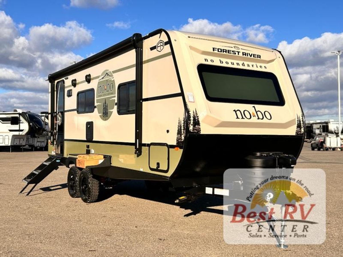 2026 Forest River RV No Boundaries