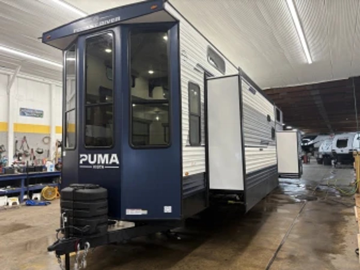 2026 Forest River Puma Vista