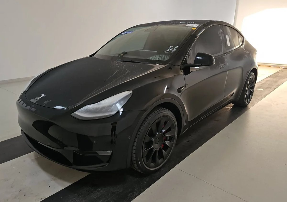2021 Tesla Model Y