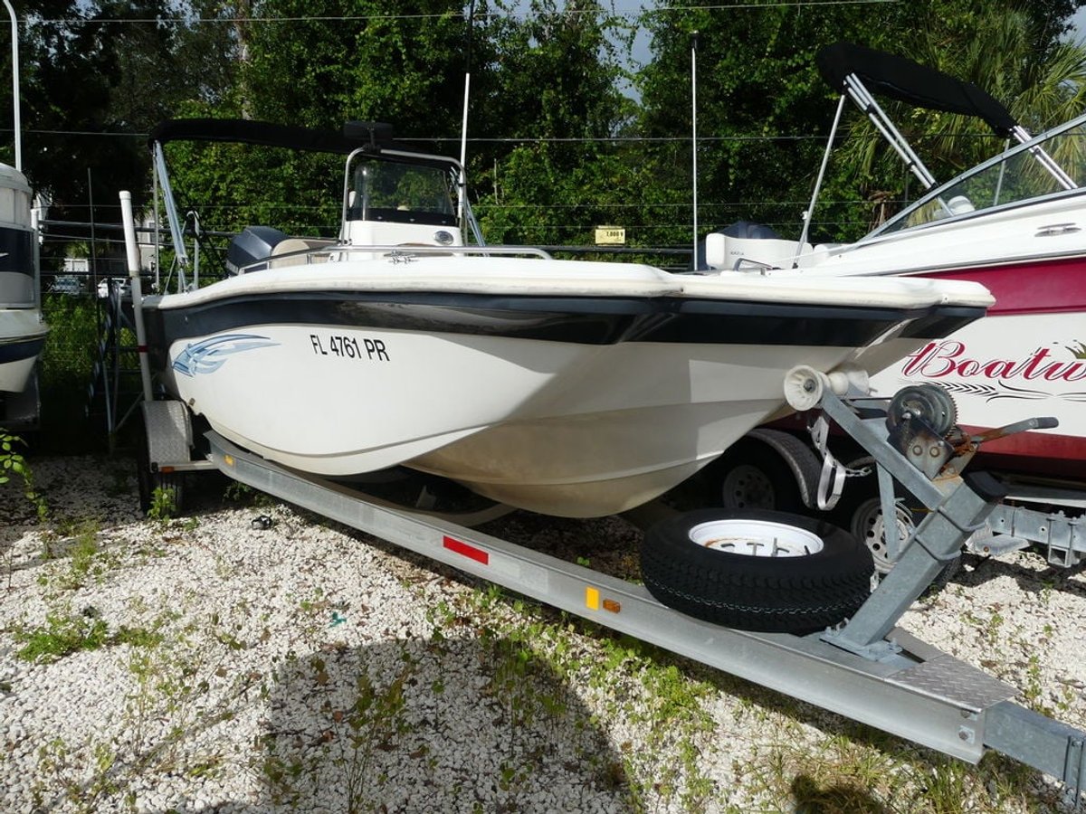 2014 NauticStar 210 Coastal