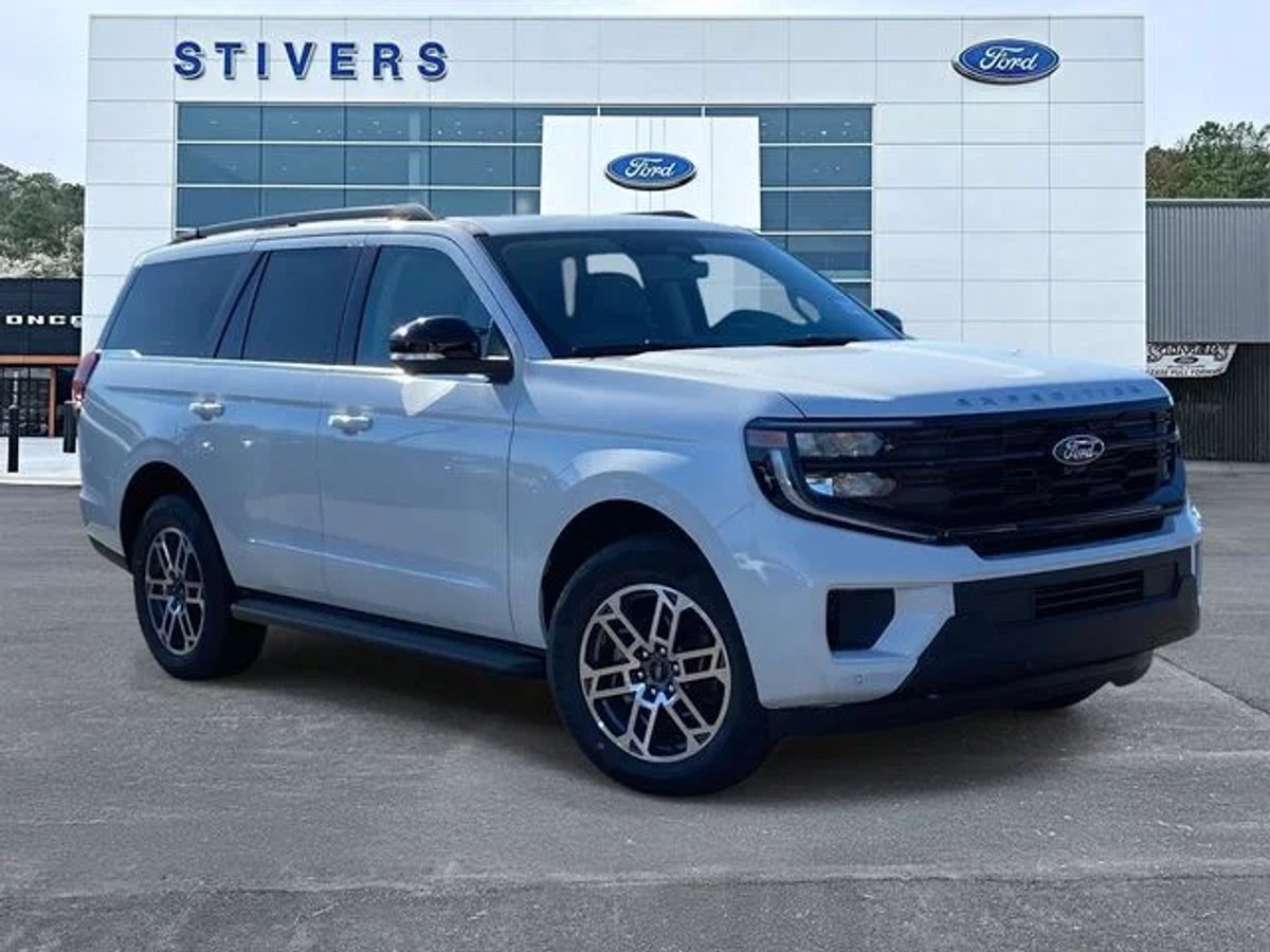 2026 Ford Expedition
