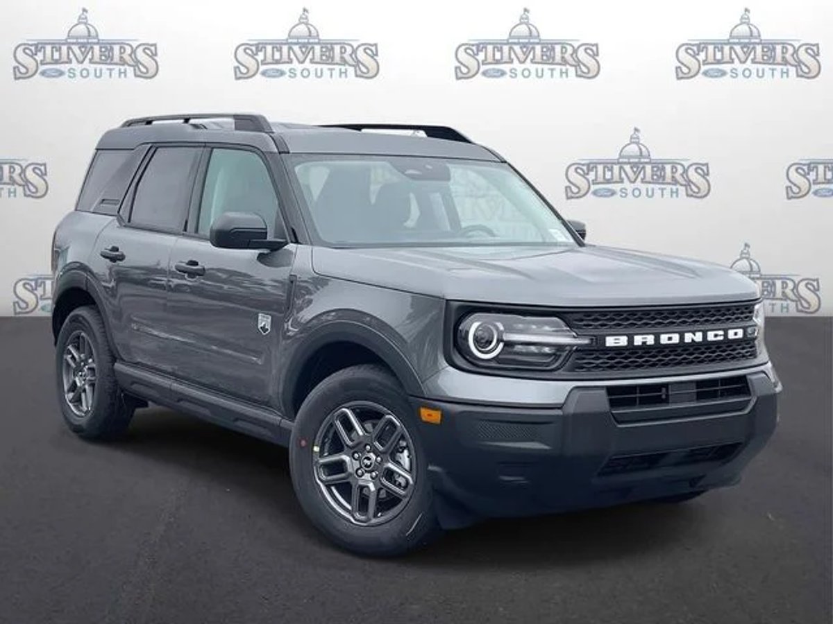 2026 Ford Bronco Sport