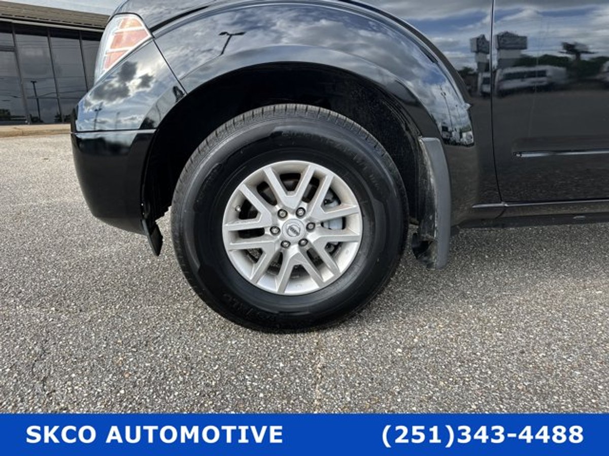 2019 Nissan Frontier 2WD