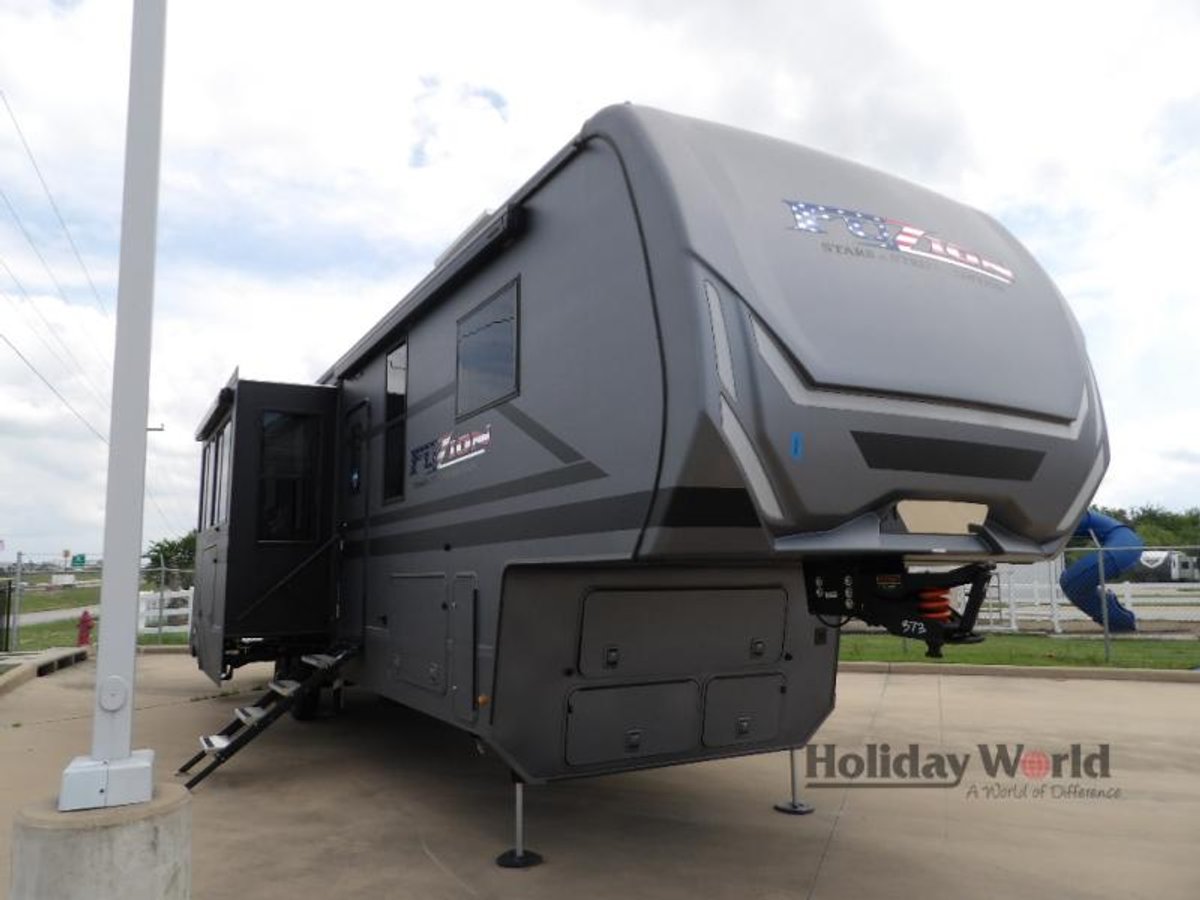 2025 Keystone Fuzion