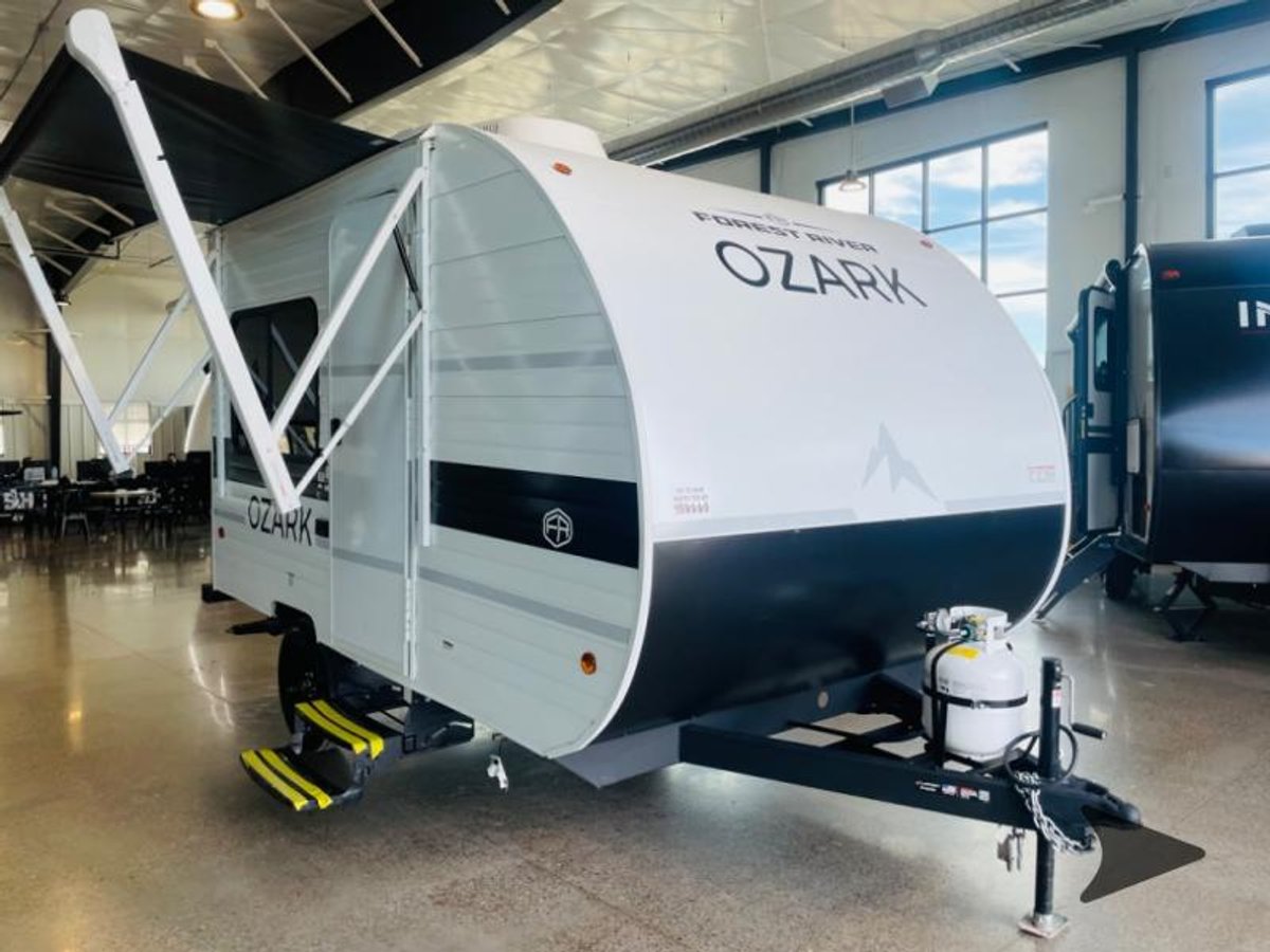 2026 Forest River RV Ozark
