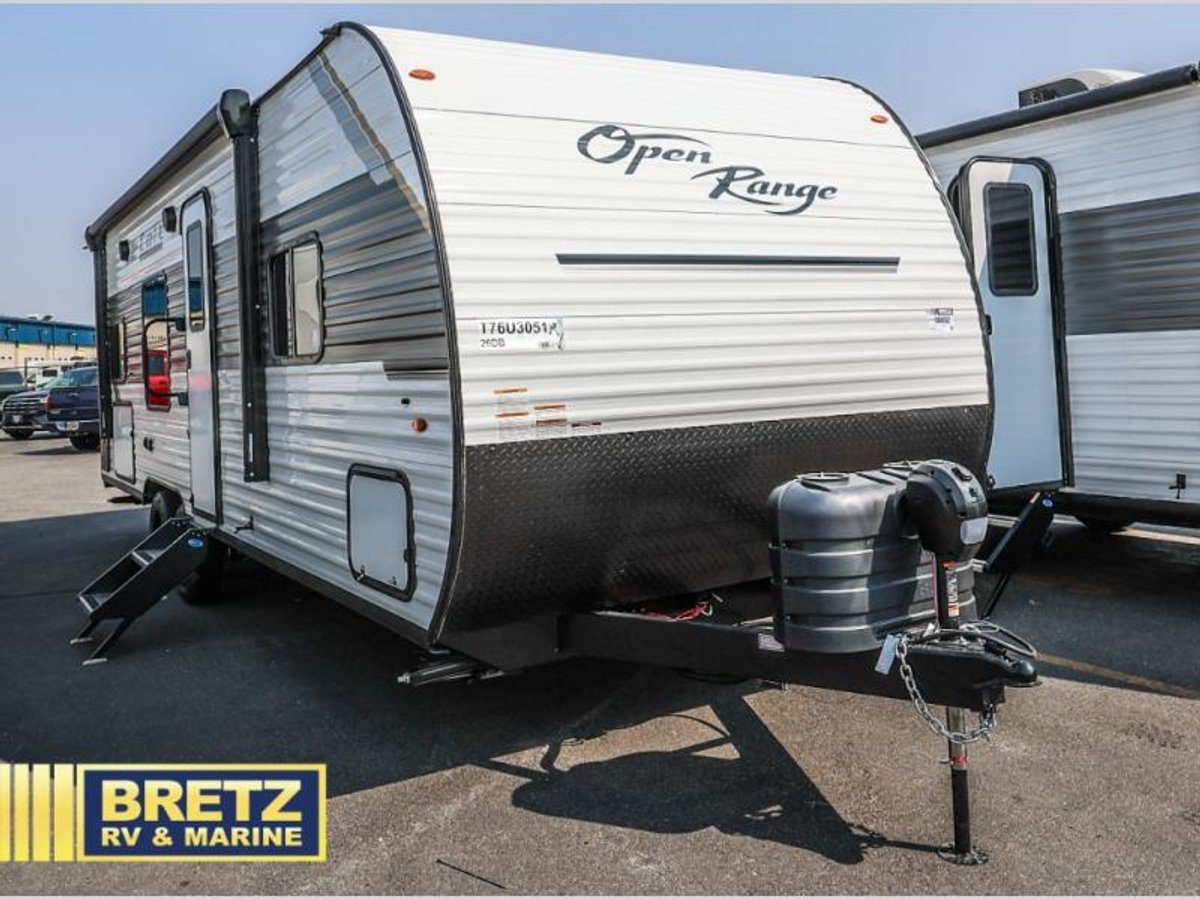 2026 Open Range RV Open Range