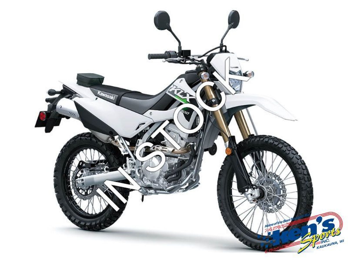 2026 Kawasaki KLX300