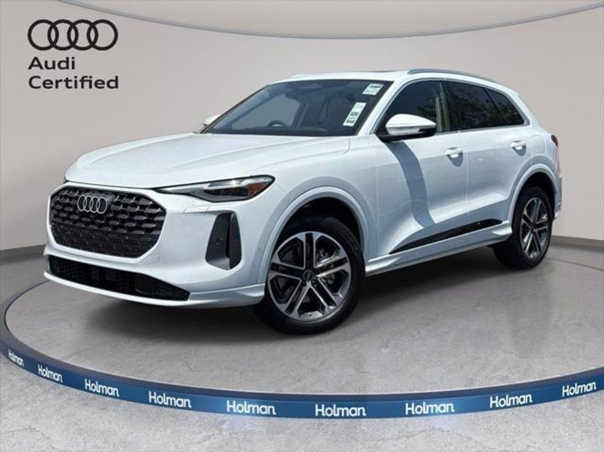 2025 Audi Q5