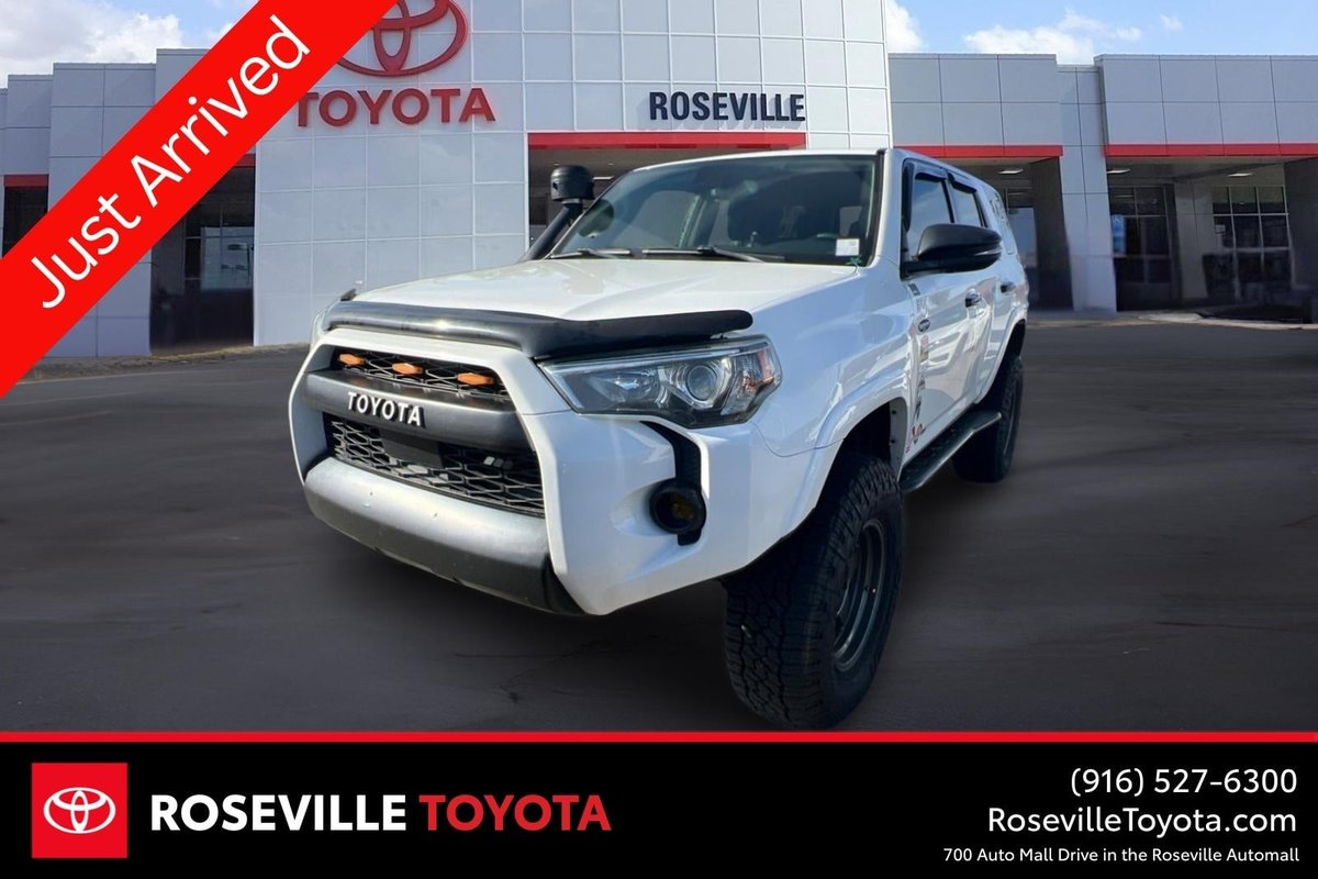 2020 Toyota 4Runner