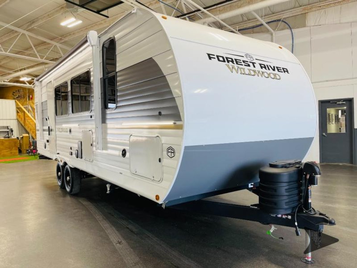 2026 Forest River RV Wildwood X-Lite