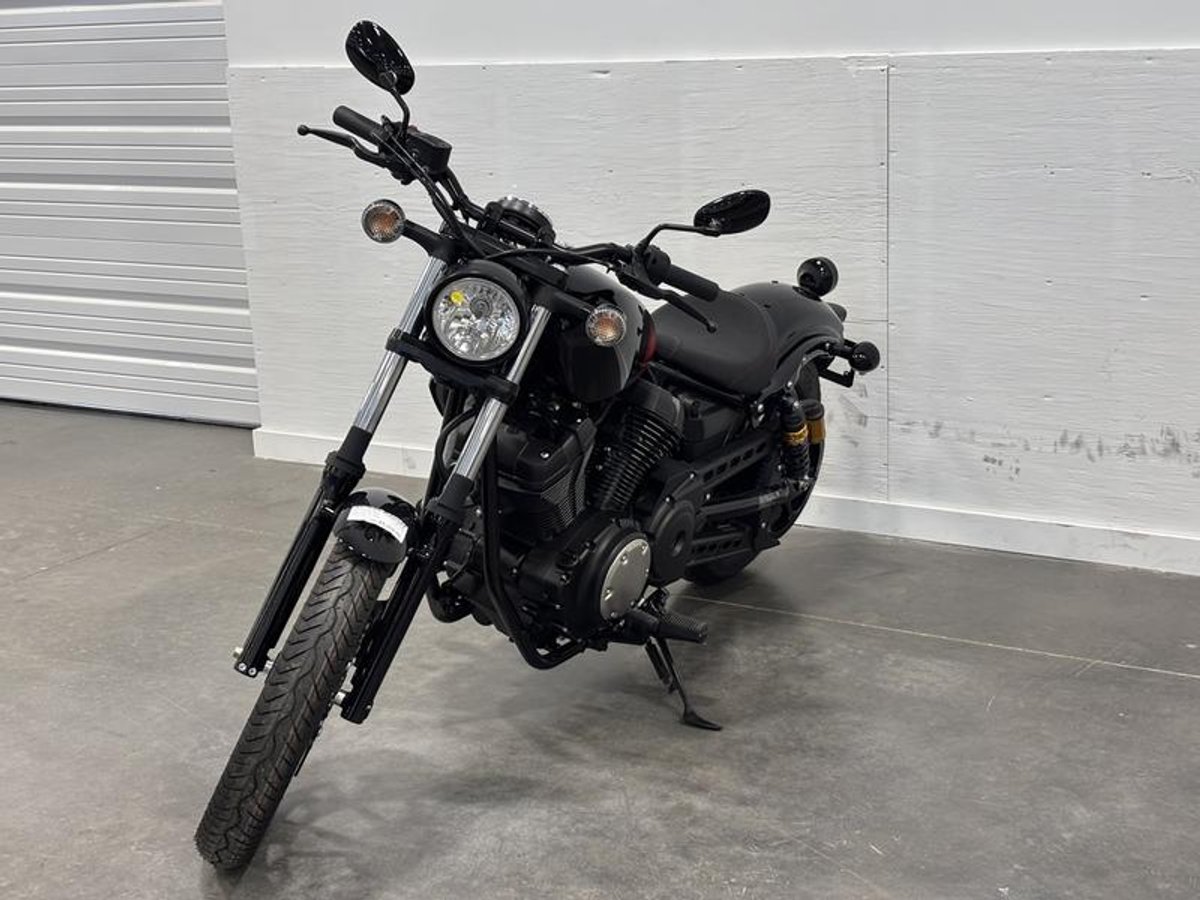 2025 Yamaha Bolt R-Spec
