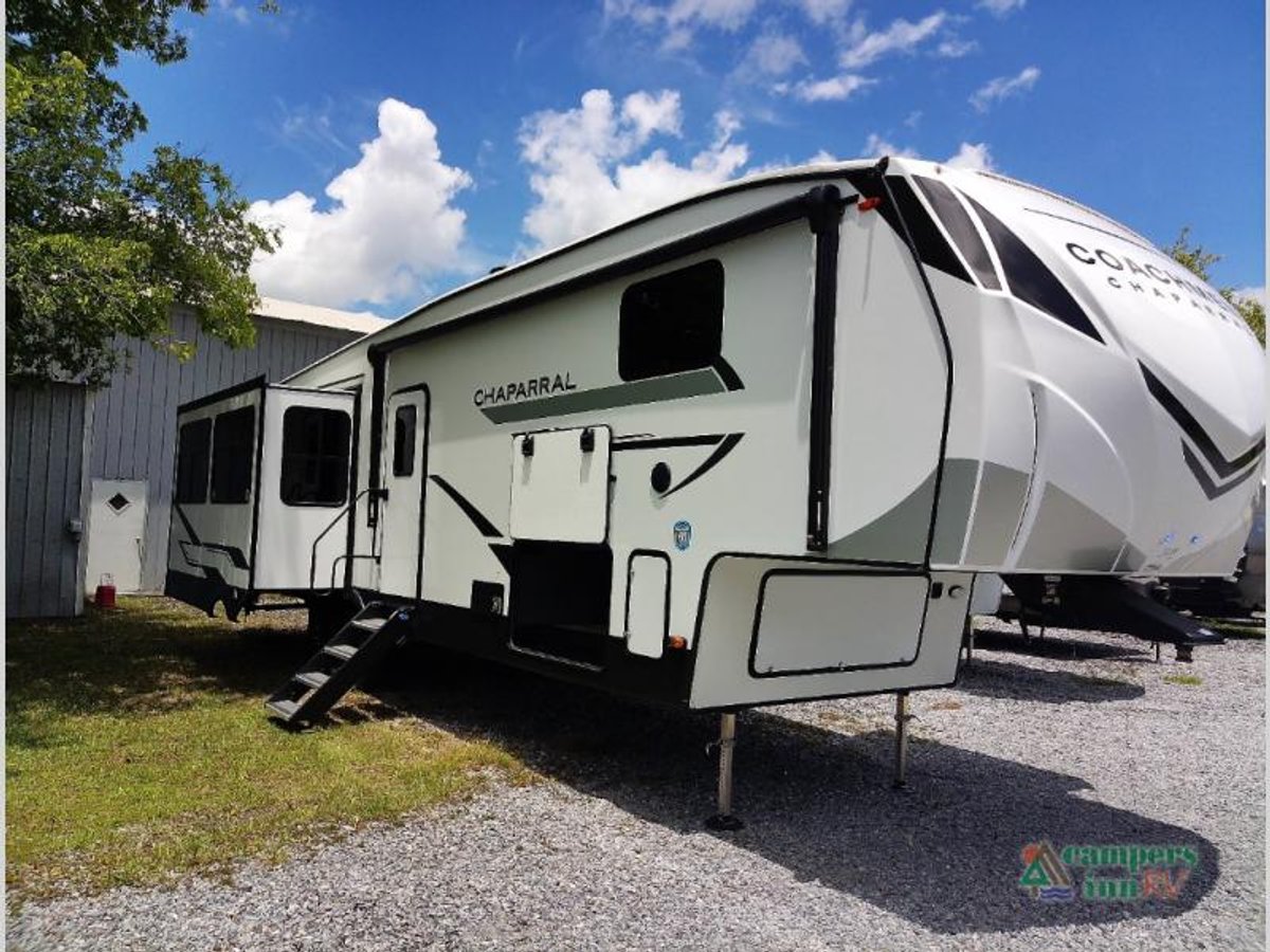 2026 Coachmen RV Chaparral