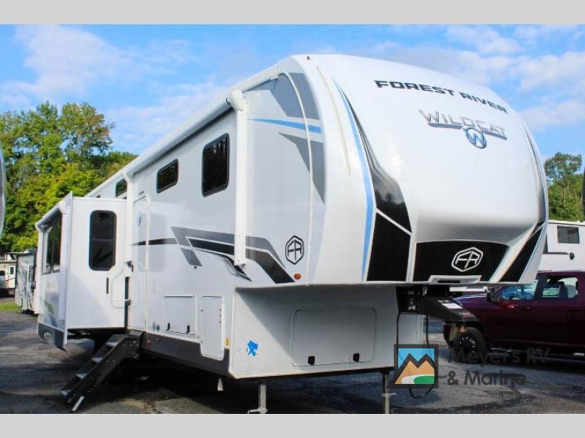 2026 Forest River RV Wildcat