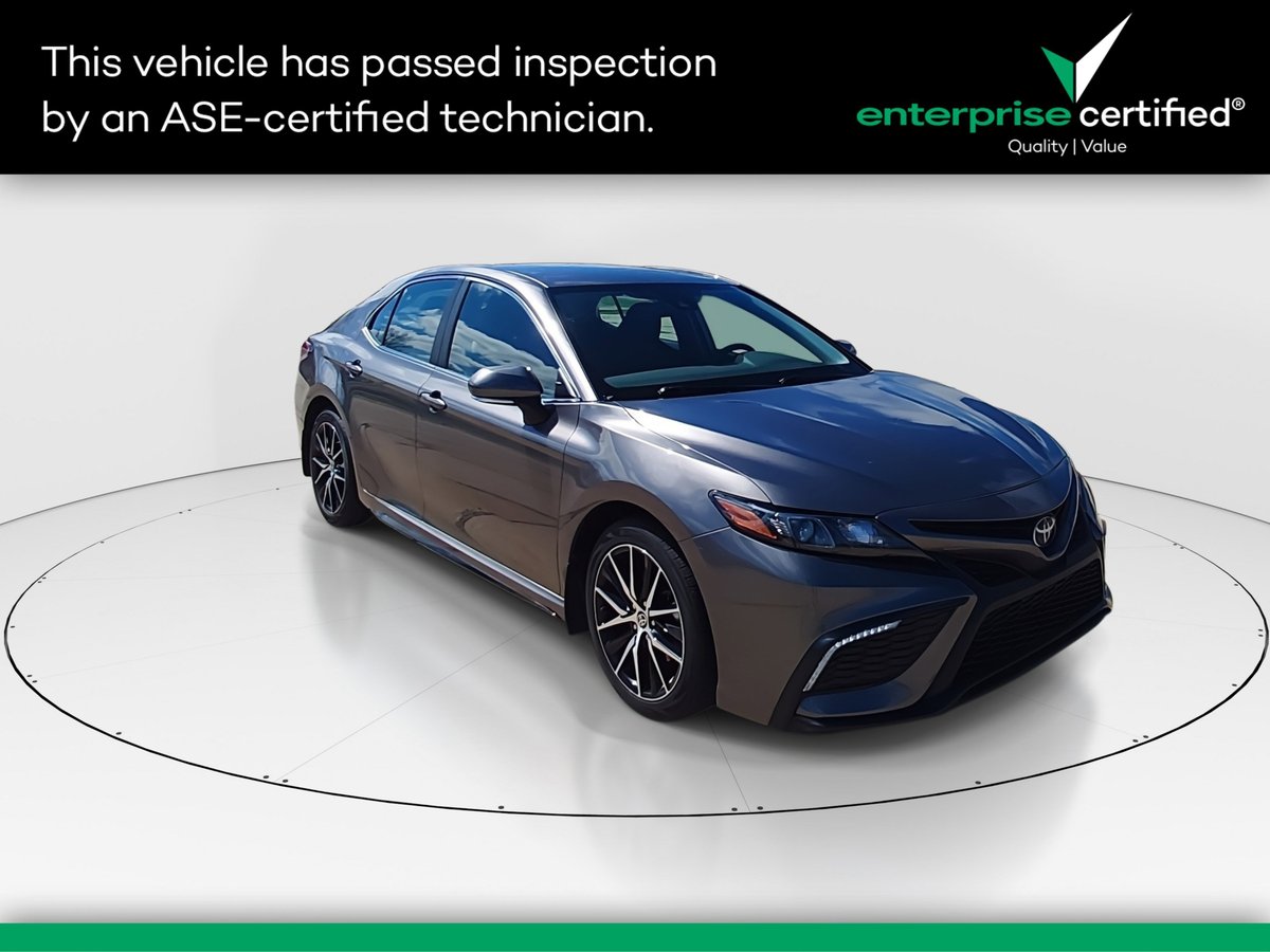 2024 Toyota Camry