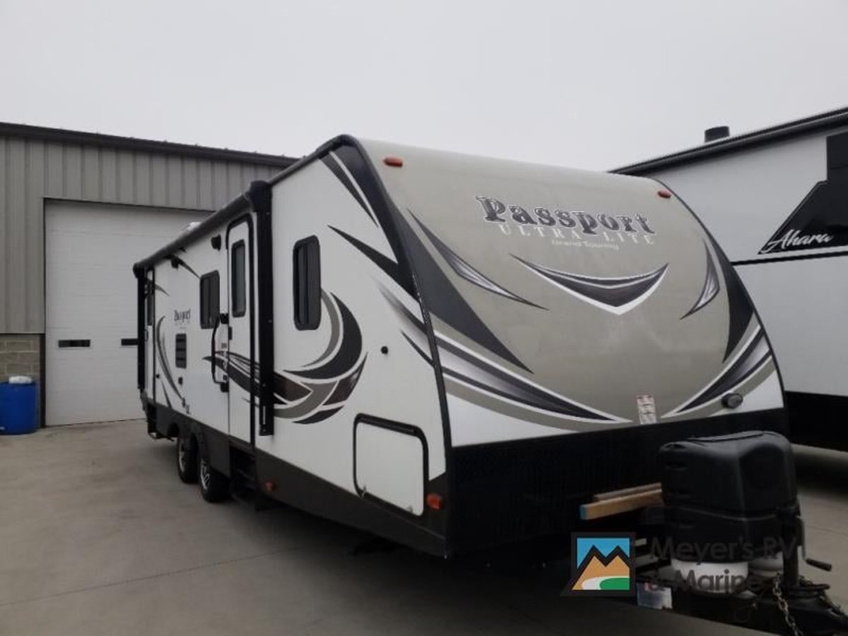 2019 Keystone RV Passport