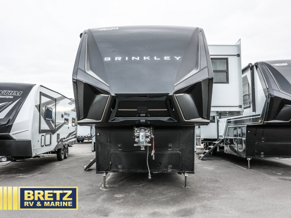 2026 Brinkley Model G