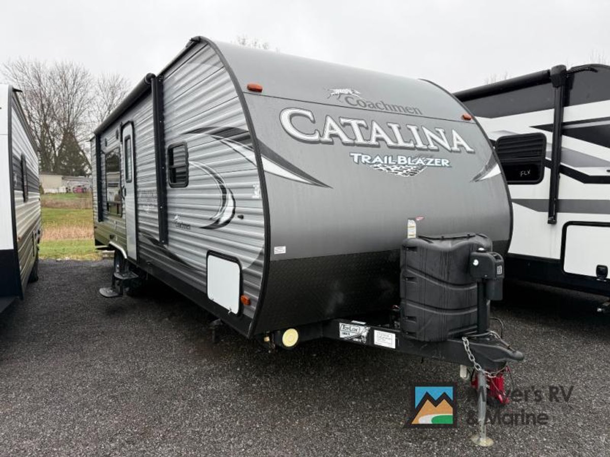2018 Coachmen RV Catalina Trail Blazer