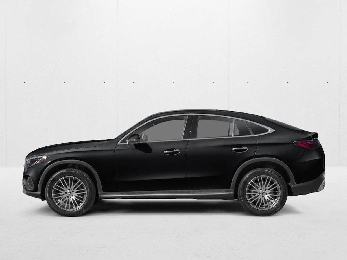 2026 Mercedes-Benz GLC 300
