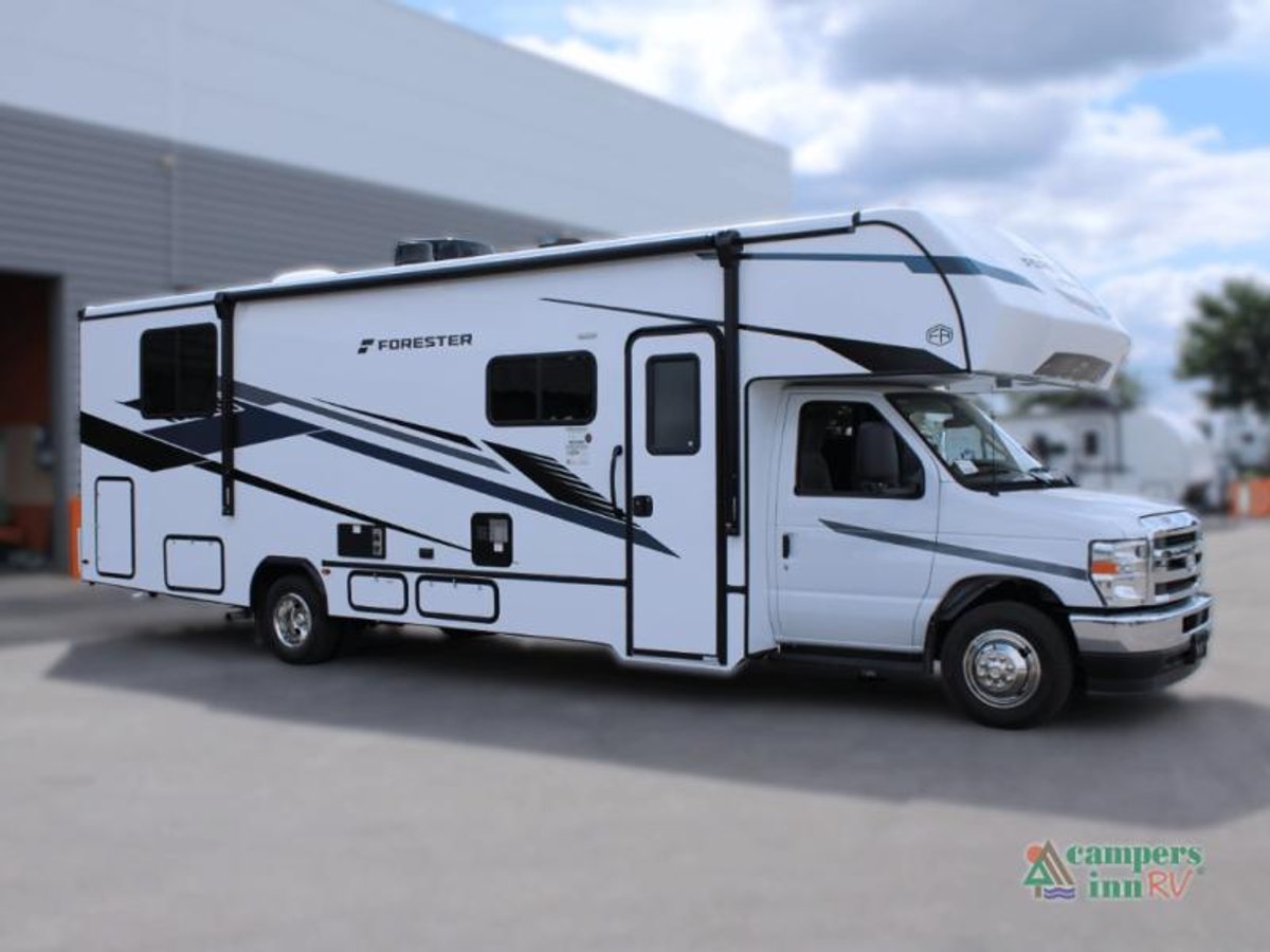 2026 Forest River RV Forester LE