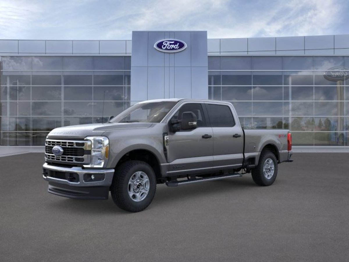 2026 Ford F-250