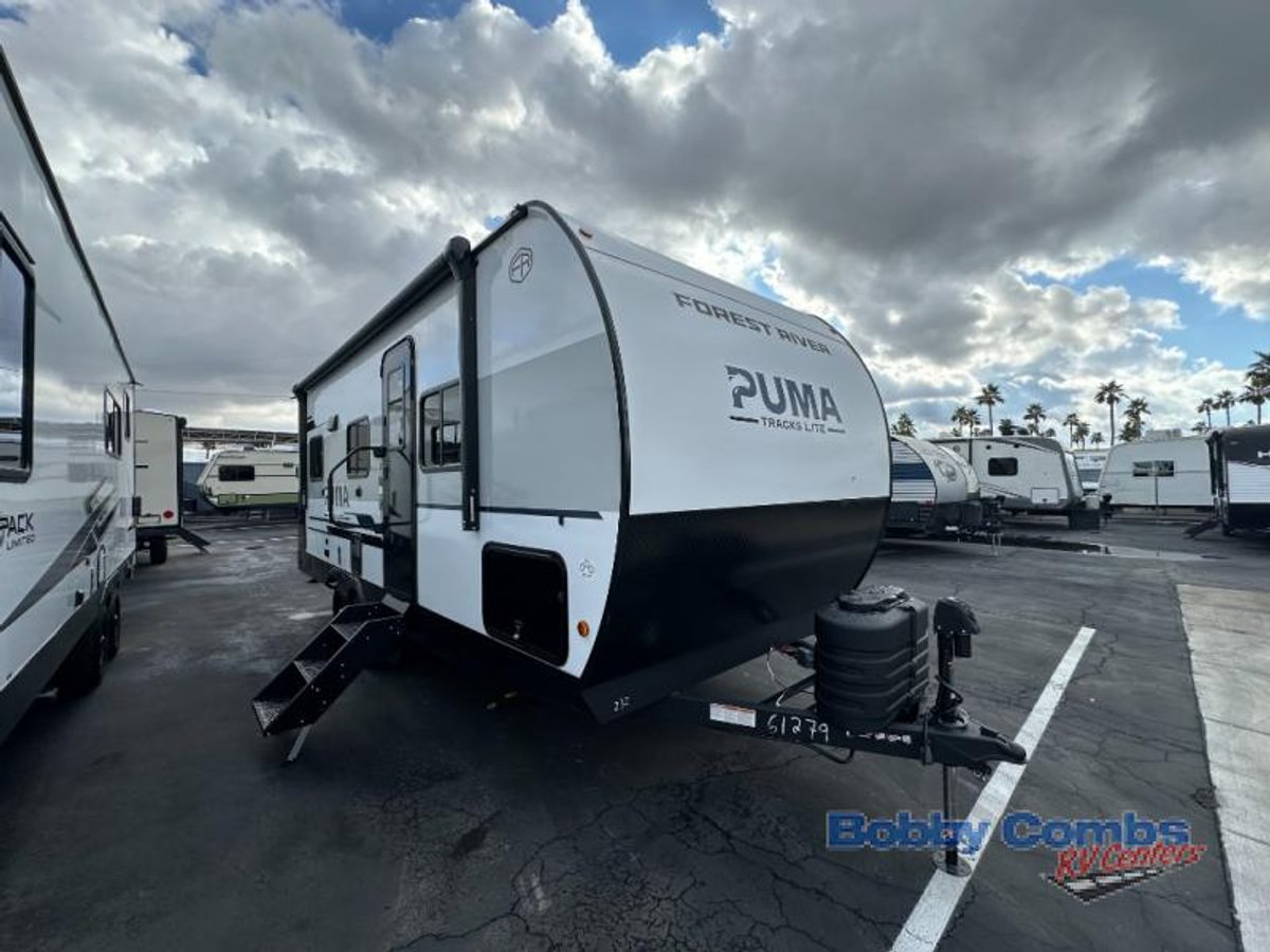 2026 Forest River RV Puma Tracks