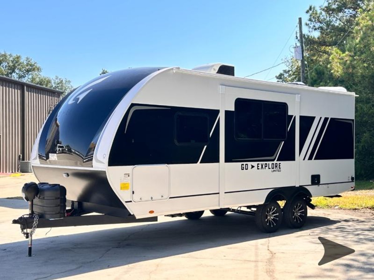 2026 Wayfinder RV GO EXPLORE LTD