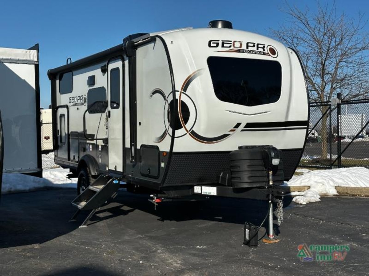 2025 Forest River RV Rockwood GEO Pro