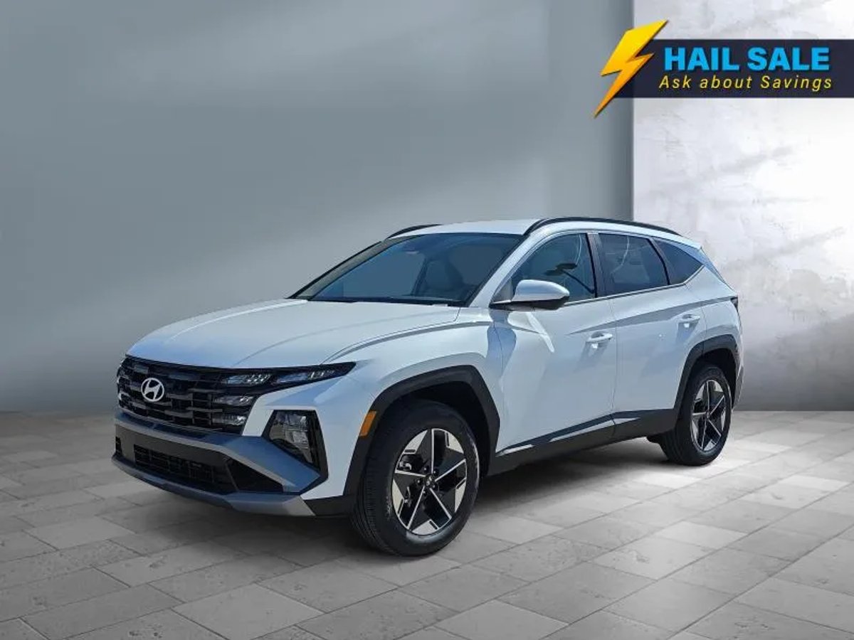 2026 Hyundai Tucson Hybrid