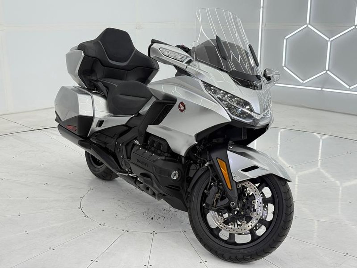 2025 Honda Gold Wing Tour