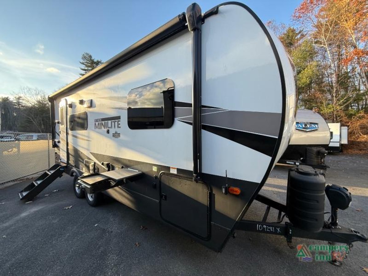 2025 Forest River RV Rockwood