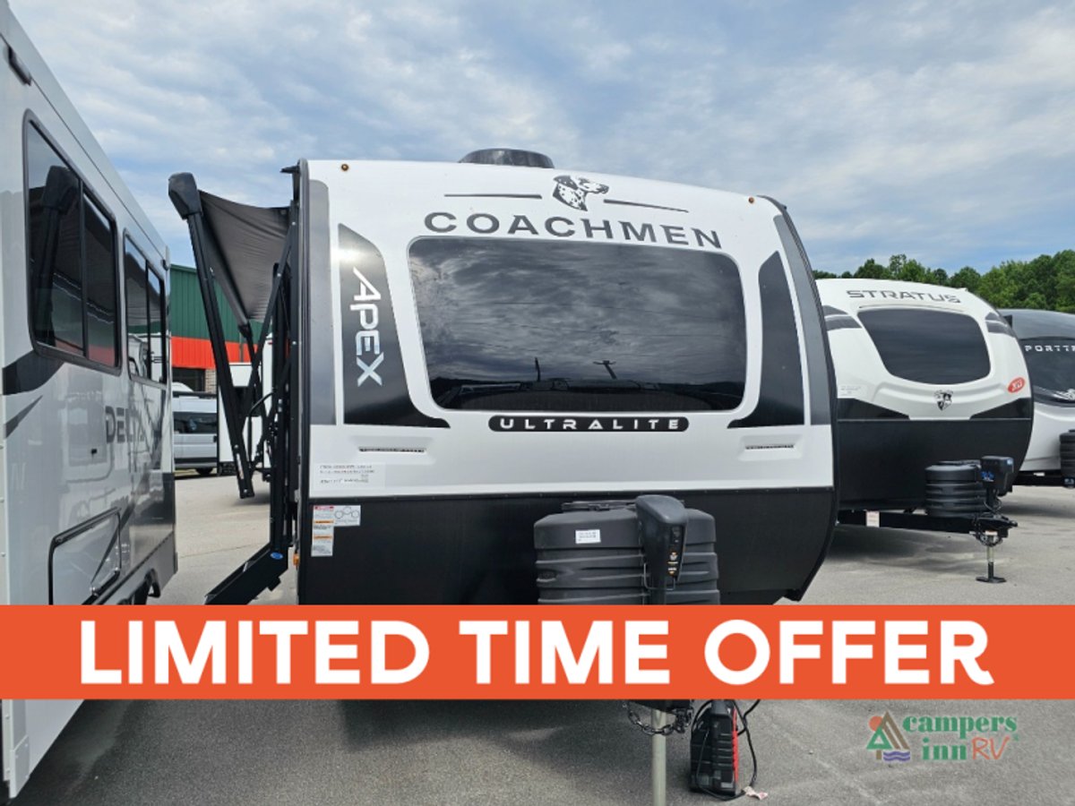 2026 Coachmen RV Apex Ultra-Lite