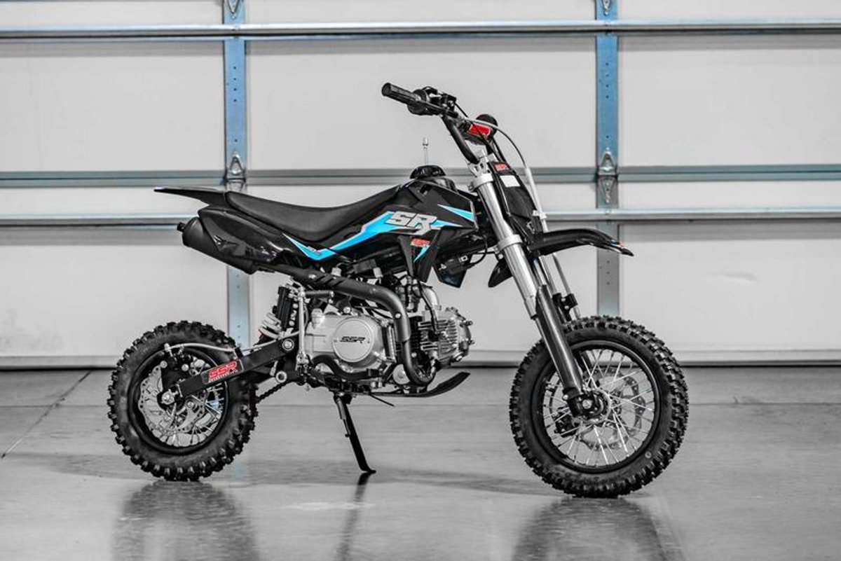 2025 SSR Motorsports SR110SE