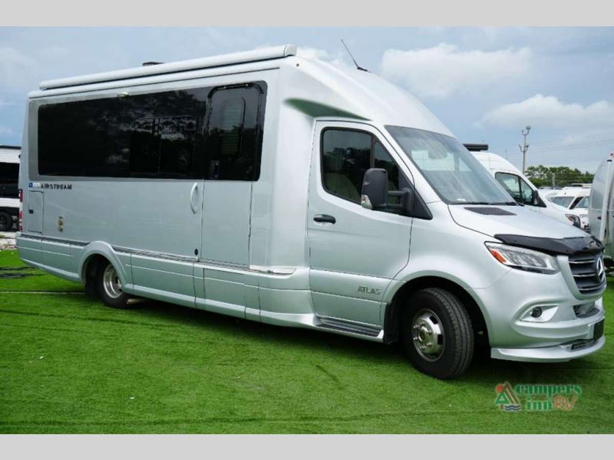 2021 Airstream Atlas
