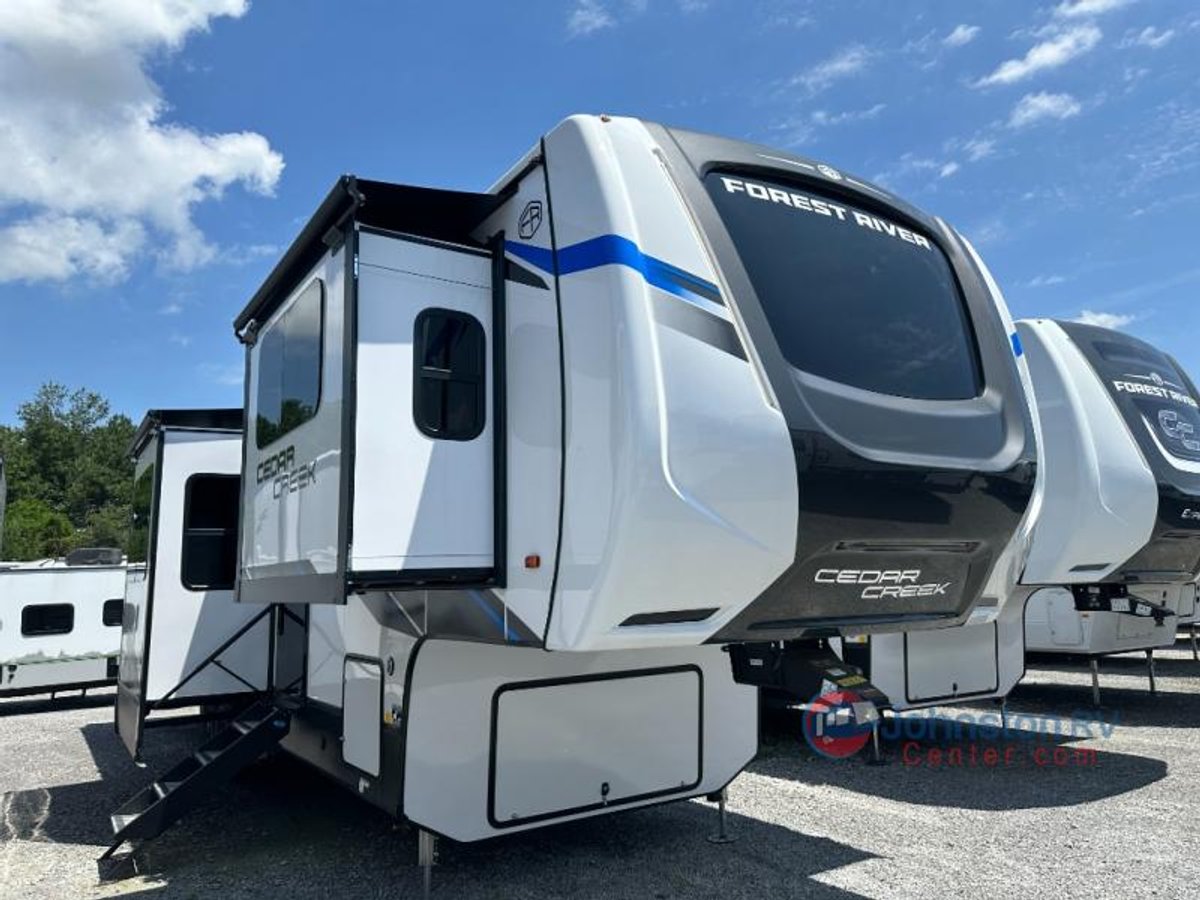 2025 Forest River RV Cedar Creek