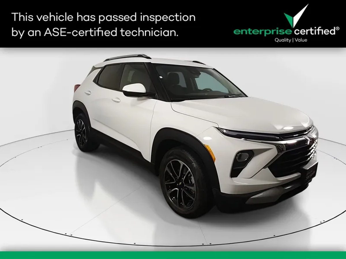 2025 Chevrolet Trailblazer