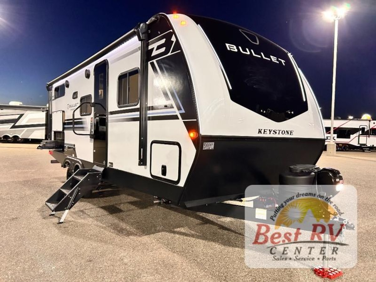 2026 Keystone RV Bullet Crossfire