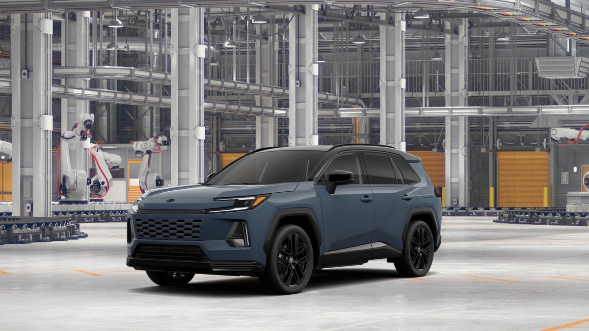 2026 Toyota RAV4