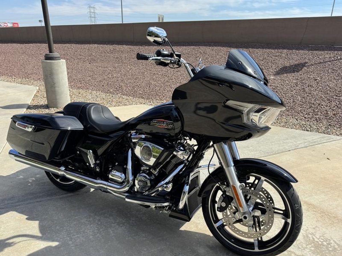 2025 Harley-Davidson FLTRX - Road Glide