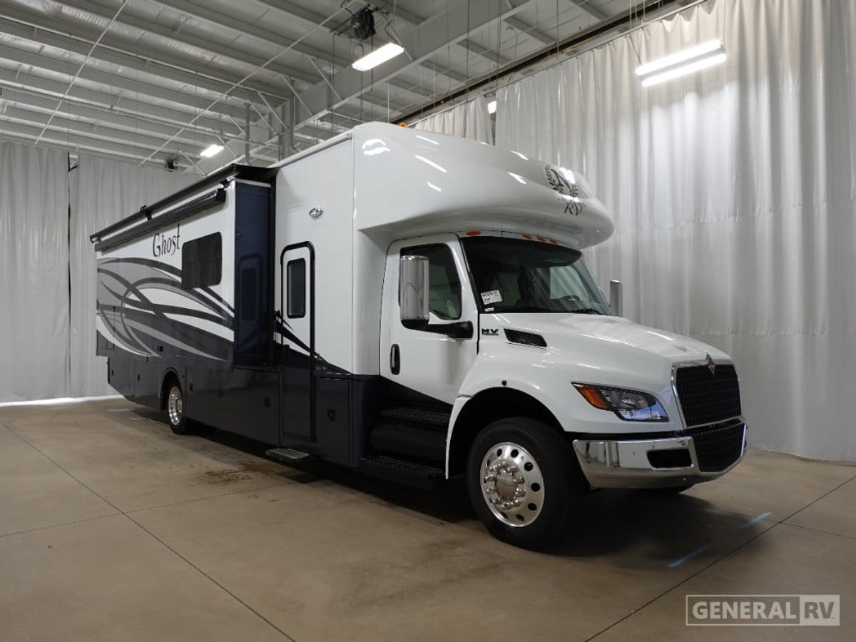 2026 NeXus RV Ghost