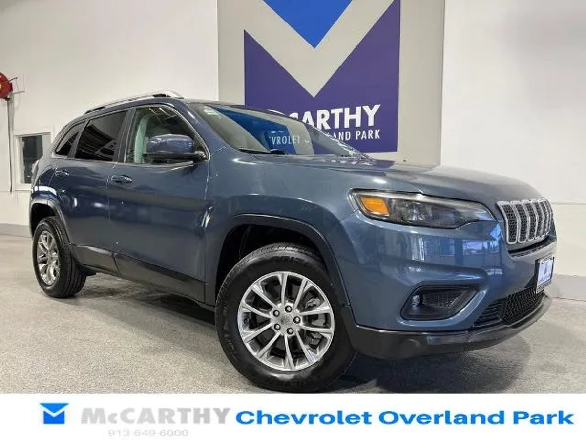2020 Jeep Cherokee