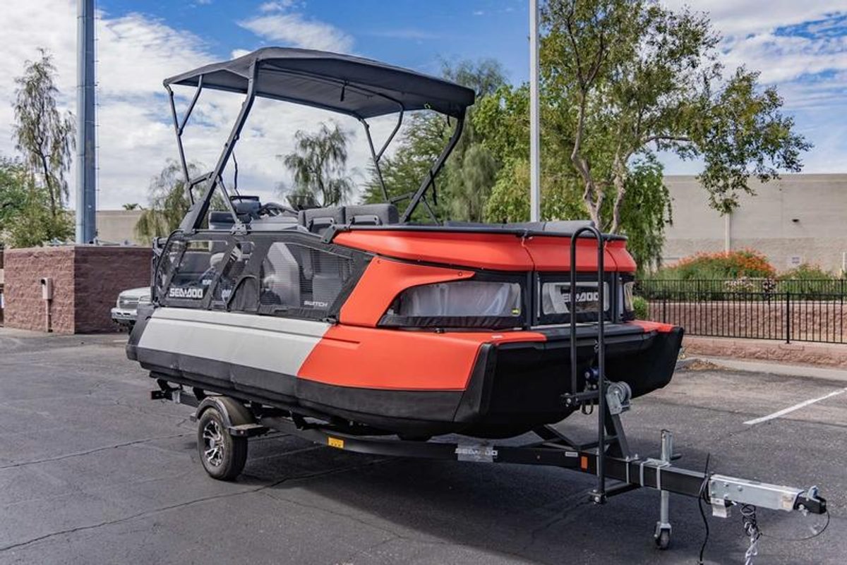 2025 Sea-Doo Switch Cruise 21 - 230 hp Painted