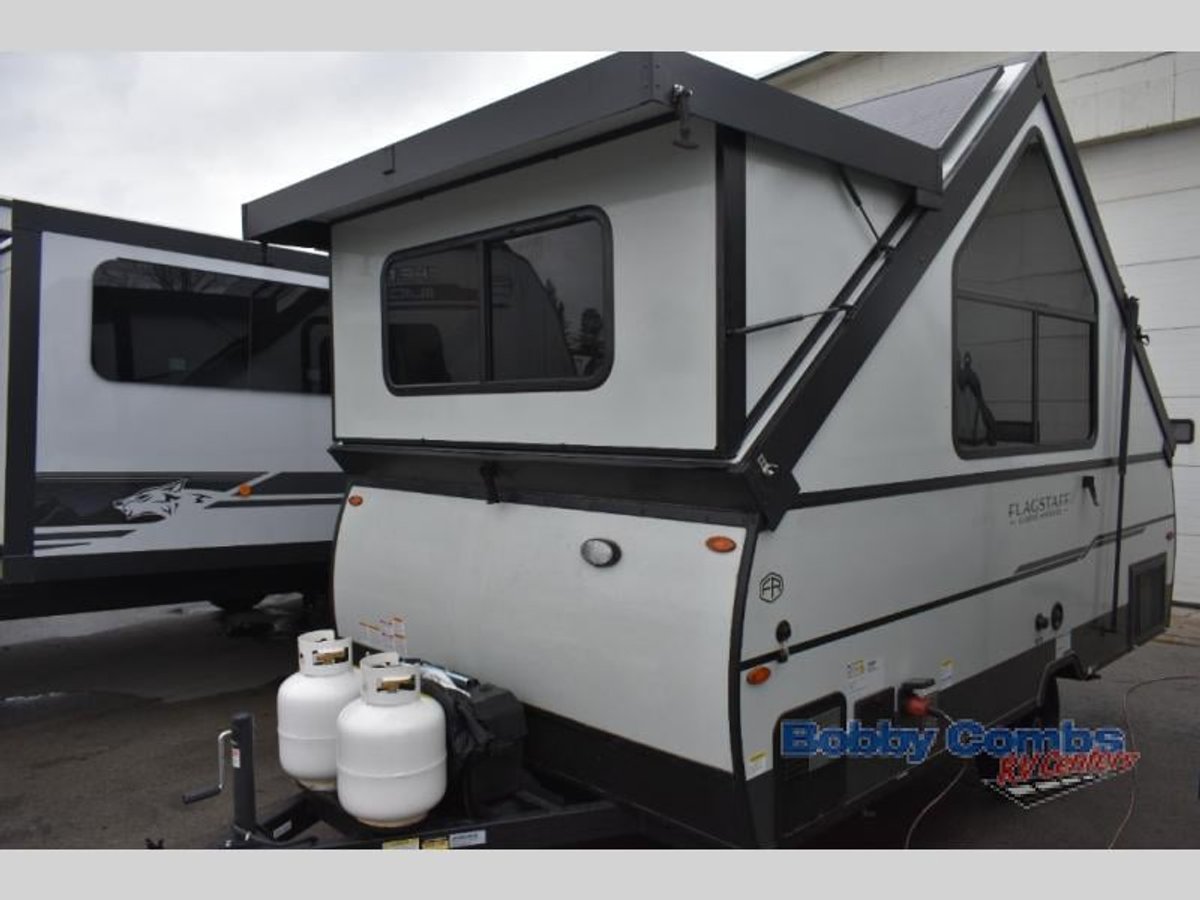 2026 Forest River RV Flagstaff Hardside